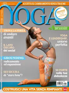 Vivere lo Yoga N.123 - Giugno-Luglio 2025
