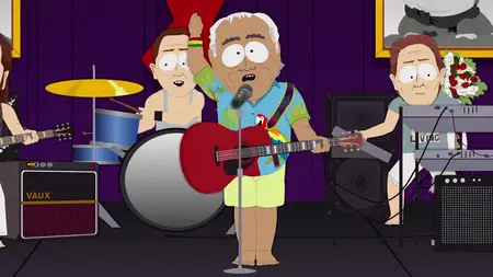 South Park S12E01