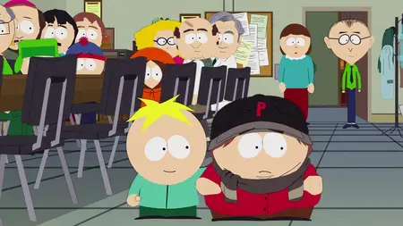 South Park S12E01