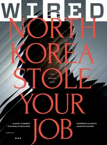 Wired UK - Summer 2025