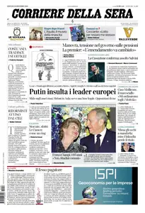 Corriere della Sera - 18 Dicembre 2025