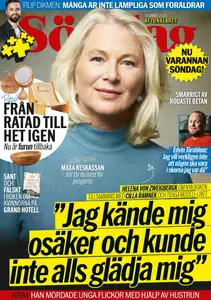 Aftonbladet Söndag - 16 Mars 2025