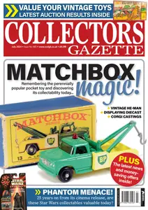 Collectors Gazette - July 2024