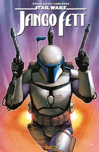 Star Wars - Jango Fett - Sur La Piste De L'Espoir Perdu