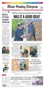 Portland Press Herald - 14 June 2026