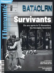 L'Humanité Magazine N.978 - 13 Novembre 2025