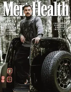 Men's Health México - Noviembre 2025