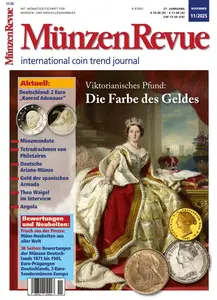 MünzenRevue - November 2025