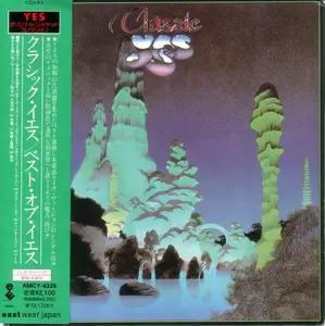 Yes - Classic Yes (1981) {2003, HDCD, Remastered, Japan}