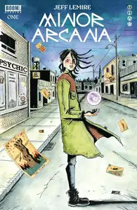 Arcanos Menores (serie completa)