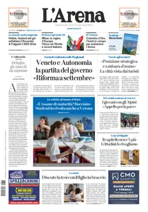 l'Arena - 21 Luglio 2025