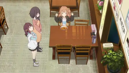 Hibi wa Sugiredo Meshi Umashi - 09