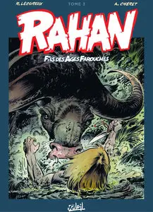 Rahan - L'Intégrale - Tome 3