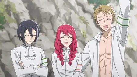 The Gorilla Gods Go-To Girl S01E09 The Gorilla Land of Oceans and Swimsuits