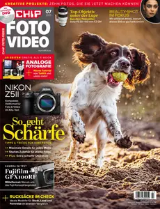 Chip Foto Video Germany - Juli 2025