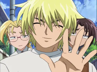 KenIchi The Mightiest Disciple S01E40