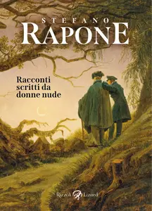 Stefano Rapone - Racconti scritti da donne nude