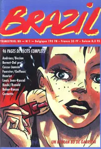 Brazil - Tome 1