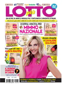 Lottopiù - Luglio 2025