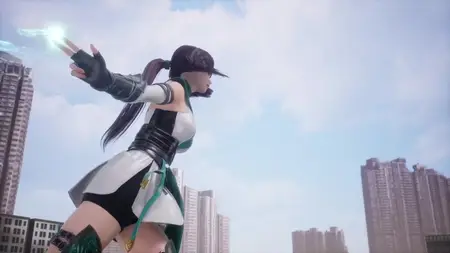 Ni Tian Zhan Ji - 02