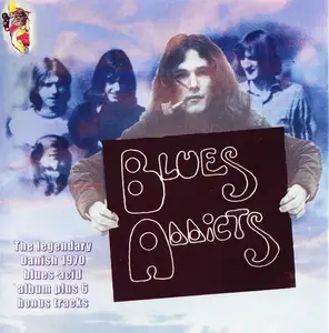 Blues Addicts - Blues Addicts (1970) [Reissue 2006]