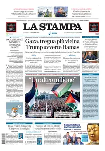 La Stampa Cuneo - 5 Ottobre 2025