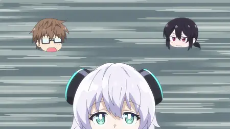 Alma-chan Wants To Be A Family S01E01 Nice To Meet You