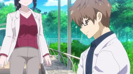 Alma-chan Wants To Be A Family S01E01 Nice To Meet You