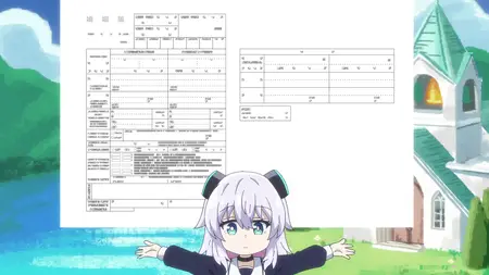 Alma-chan Wants To Be A Family S01E01 Nice To Meet You