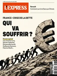 L'Express N.3927 - 8 Octobre 2026