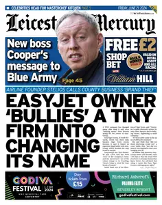 Leicester Mercury - 21 June 2024