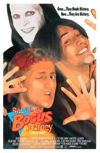 Bill & Ted's Bogus Journey (1991)