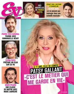 Échos Vedettes - 4 Octobre 2025