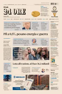 Il Sole 24 Ore - 26 Marzo 2026