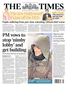 The Times - 6 December 2024