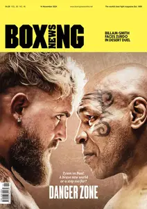 Boxing News - 14 November 2024