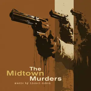 Lionel Cohen - The Midtown Murders (2025) [Official Digital Download]