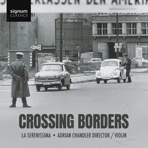 La Serenissima - Crossing Borders (2025) [Official Digital Download 24/96]