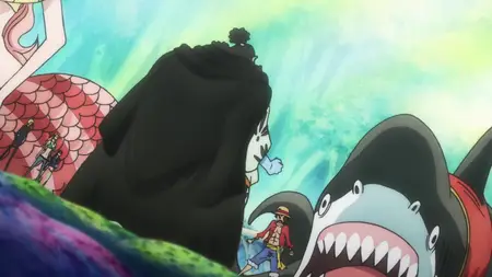 One Piece Log - Fish-Man Island Saga - 17 (720p