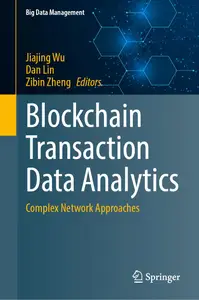 Blockchain Transaction Data Analytics: Complex Network Approaches (Big Data Management)