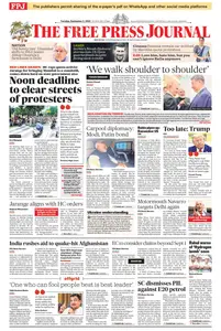 The Free Press Journal Mumbai - 2 September 2025