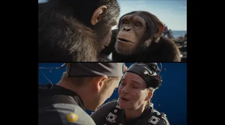 Kingdom of the Planet of the Apes (2024) [Alternative Cut]