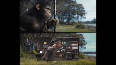 Kingdom of the Planet of the Apes (2024) [Alternative Cut]