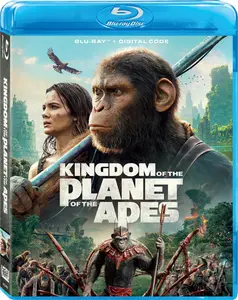 Kingdom of the Planet of the Apes (2024) [Alternative Cut]