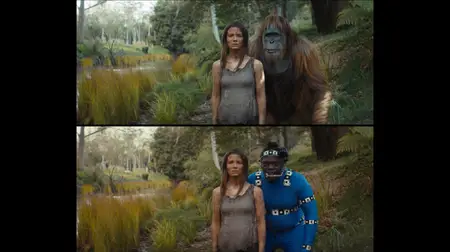 Kingdom of the Planet of the Apes (2024) [Alternative Cut]