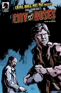 Crime Does Not Pay Presents Phil Stanfords City of Roses 002 2013 digital Son of Ultron