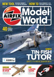 Airfix Model World - October 2024