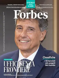 Forbes Italia - Settembre 2024