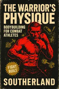 The Warrior’s Physique: Bodybuilding for Combat Athletes: Build Real Muscle for Combat Sports