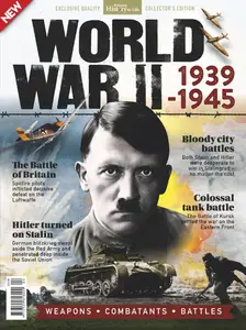 Bring History to Life Collections - World War II 1939-1945